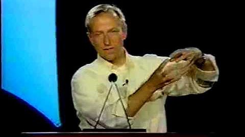 OOPSLA 2002: Jerry Michalski