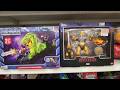 HEMAN AND THE MASTERS OF THE UNIVERSE CHAOS SNAKE ATTACK GAME &amp; REVELATION "FAKER" ACTION FIGURE