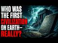 🌍 Who Was the First Civilization on Earth—Really? | Ancient History for Sleep, Relaxation &amp; Study