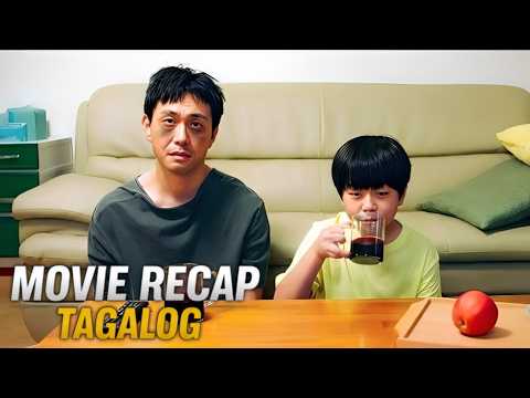 Movie Recap Tagalog - Mahiyaing Bata Napilitang Manirahan Kasama Ang Kanyang Walang Silbing Tiyuhin