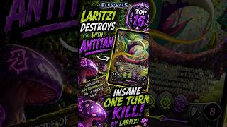 Top 14 Lakritzi Still Dominates Antitan Insane One Turn Kill Casual Game??