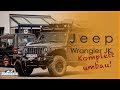 Jeep Wrangler JKU | Komplettumbau | BoeckelsOffroad