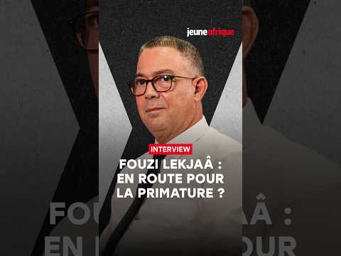 Fouzi Lekjaâ en #interview #exclusive : « Je serai toujours au service de mon roi »