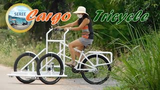 SEREE Cargo Tricycle