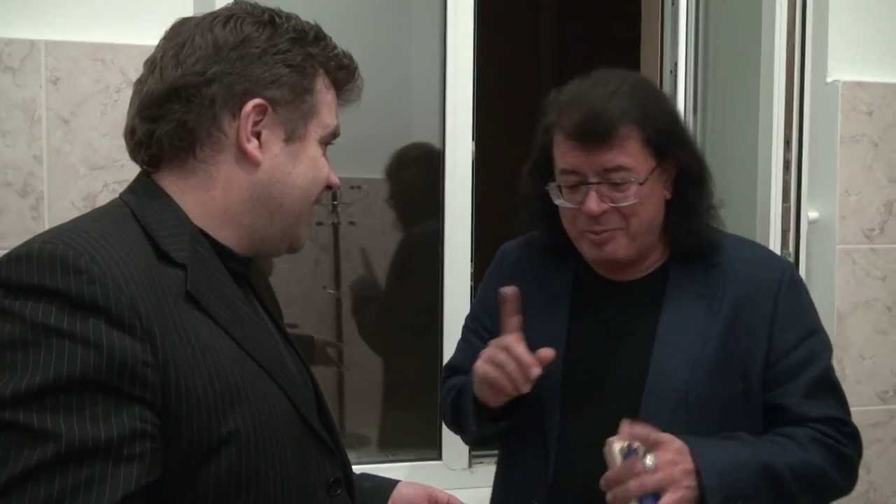 Владимир Веселкин - режиссер, актер, ведущий - YouTube