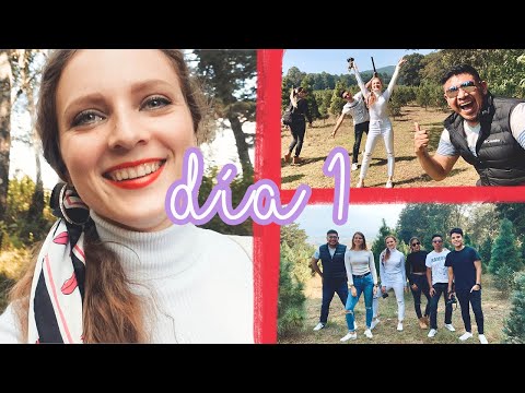 EMPEZANDO LA ÉPOCA MÁS EMOCIONANTE DEL AÑO | VLOGMAS 2019