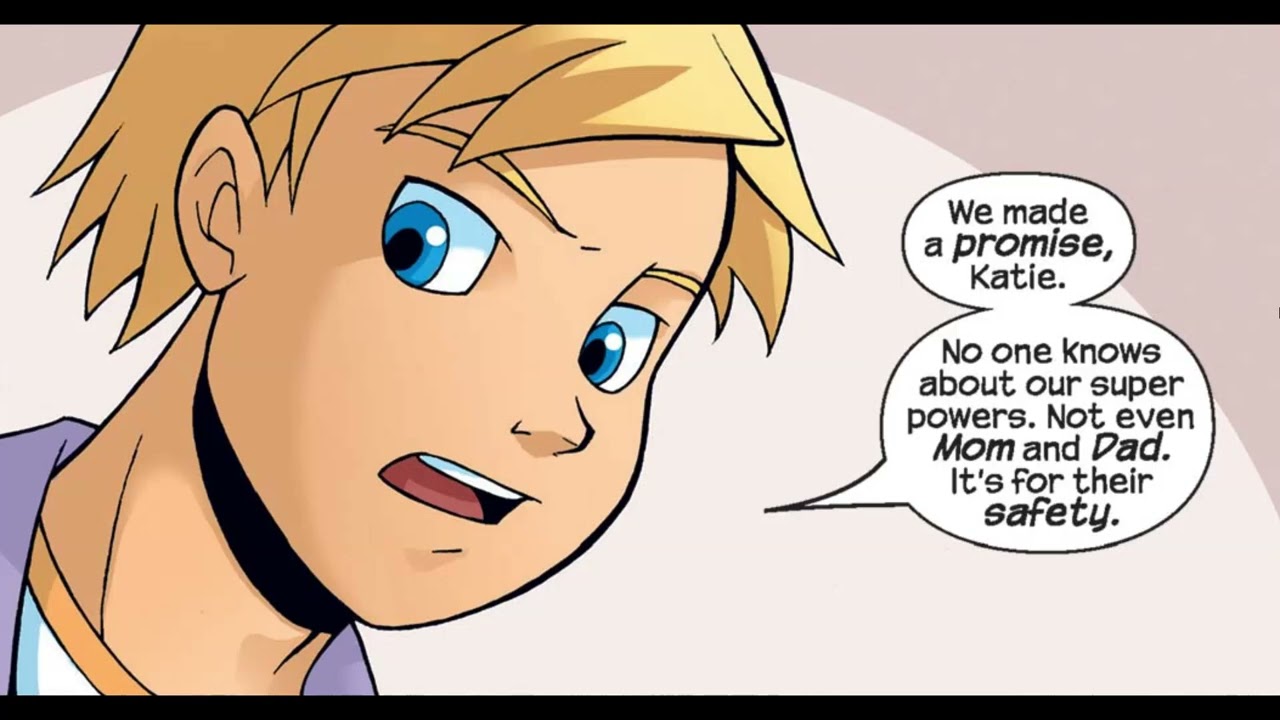 POWER PACK | #1 (2005)