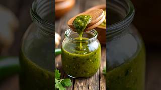 “Super Fresh Chutney! 🌿🧄
