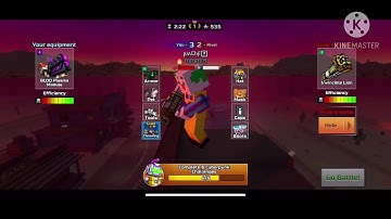 BLOQ plasma module review+damage test (pg3d)