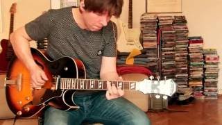 Epiphone ES-175, Part1 chords