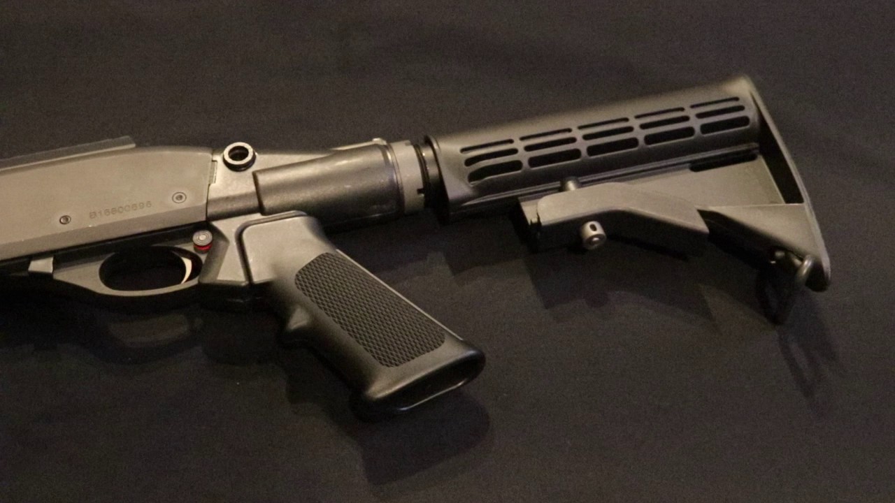 Crownairsoft Dominator DM870 AR stock kit