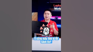 Câu lệnh này giúp bạn Sửa lỗi ổ cứng máy tính | LaptopWorld