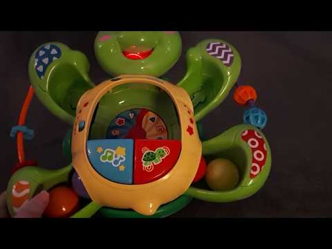 vtech twirl and pop turtle
