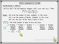 Discrete Structures [Lecture 32 / Segment 5] - Combinatorial proof of Vandermonde's identity