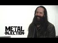 John Petrucci Of DREAM THEATER On Why The New Album Is Short & More  | Metal Injection