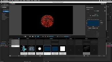 New Trapcode Features: Emit from Parent Death