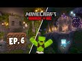 Building a REDSTONE ALLAY Sanctuary - Hardcore Forever World Ep. 6