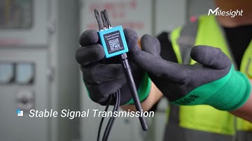 Milesight Smart Current Transformer Introduction