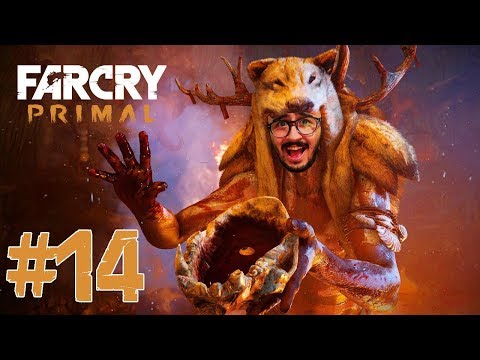 DİŞİ KANLI MAMUT AVI ! | FAR CRY PRIMAL TÜRKÇE BÖLÜM 14