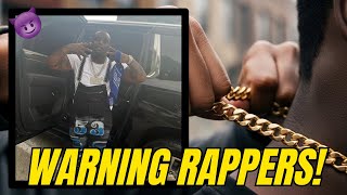 LA Ain’t Safe! No Fly Zone..53 Avalon Sh53ter PSA! 