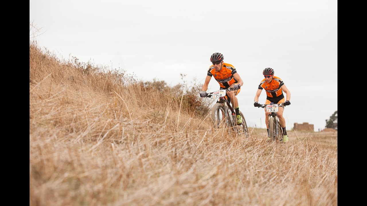 2015 Team Meerendal Centurion Vaude