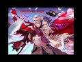 Plunderer ED song Countless Days(Nightcore)