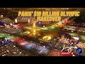 From eiffel to olympics paris 10 billion revamp for the games  paris 10bn olympic makeover 2024