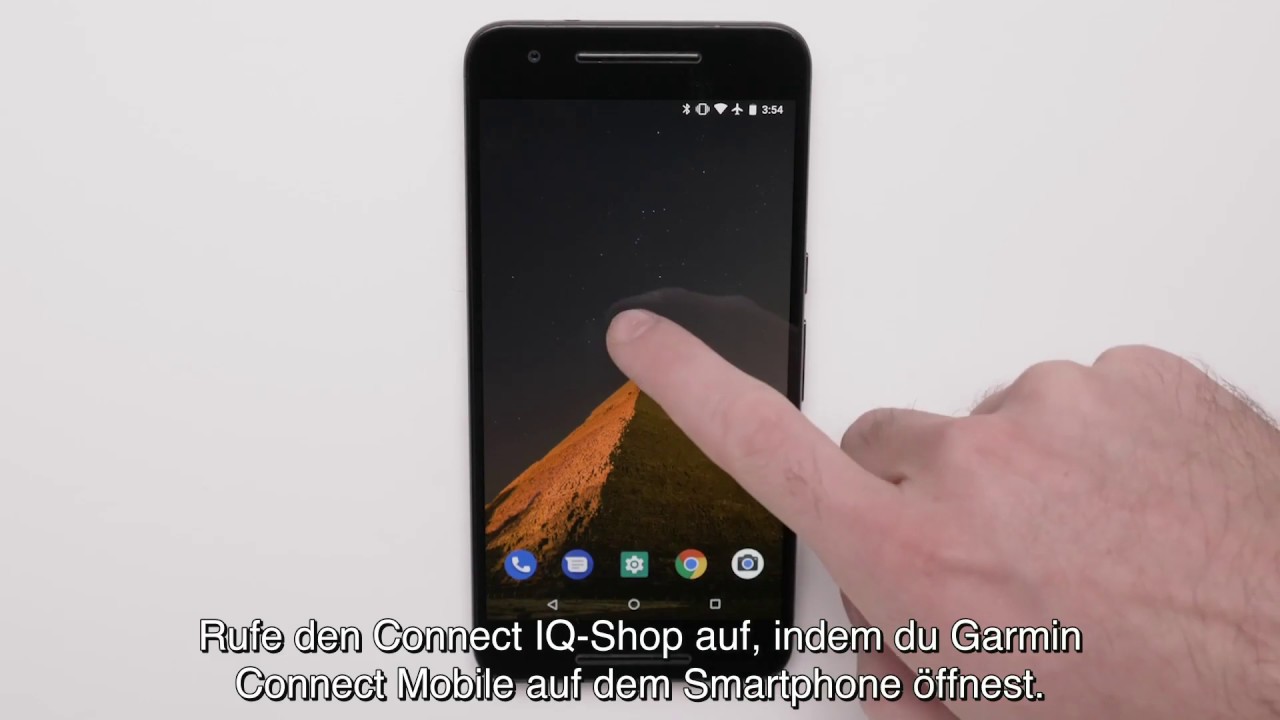 garmin connect mobile spotify