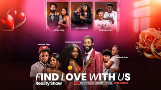 Find Love With Us Reality Show Episode 2 Who Snitched On Kofi Bright ?