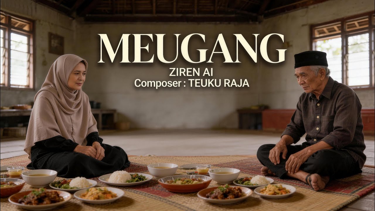 MEUGANG - ZIREN AI | Karya TEUKU RAJA IDIN