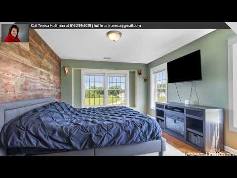 13588 Duck Pond Lane, Lake Odessa, MI home video tour