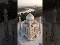 Christ the Redeemer 🇧🇷 vs Taj Mahal 🇮🇳 | Ultimate Wonder Showdown! #shorts