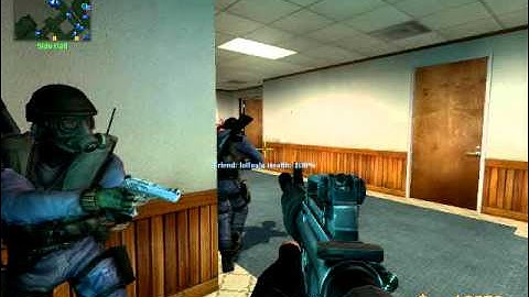 counter strike source cs_office gameplay part 2 of 4
