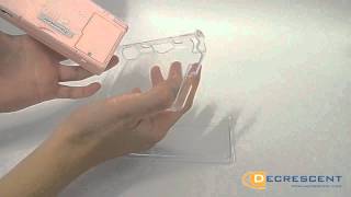 Decrescent Nintendo Ds Lite Crystal Protection Case