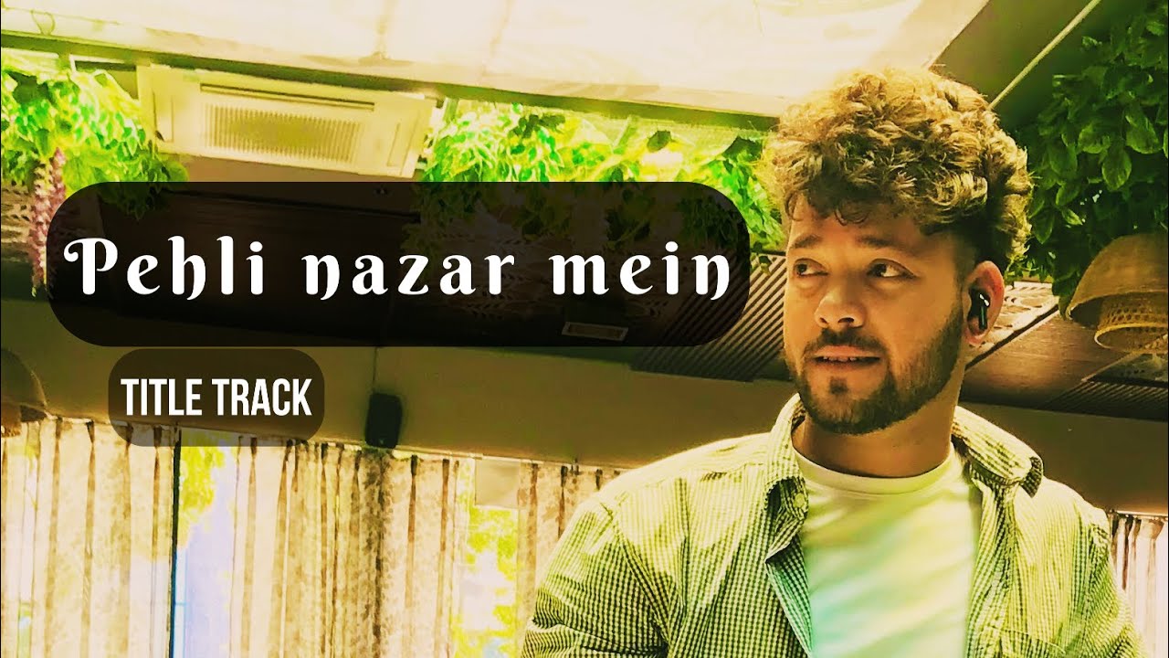 Pehli Nazar Mein Title Song Cover By VISHWAS OFFICIAL Race pehli-nazar-mein-title-song-cover-by-vishwas-official-race