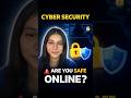 What is Cyber Security? 🤔#shorts @A1coderclips