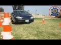 Morning Driving Class - Practical Days - In GCT Sahiwal