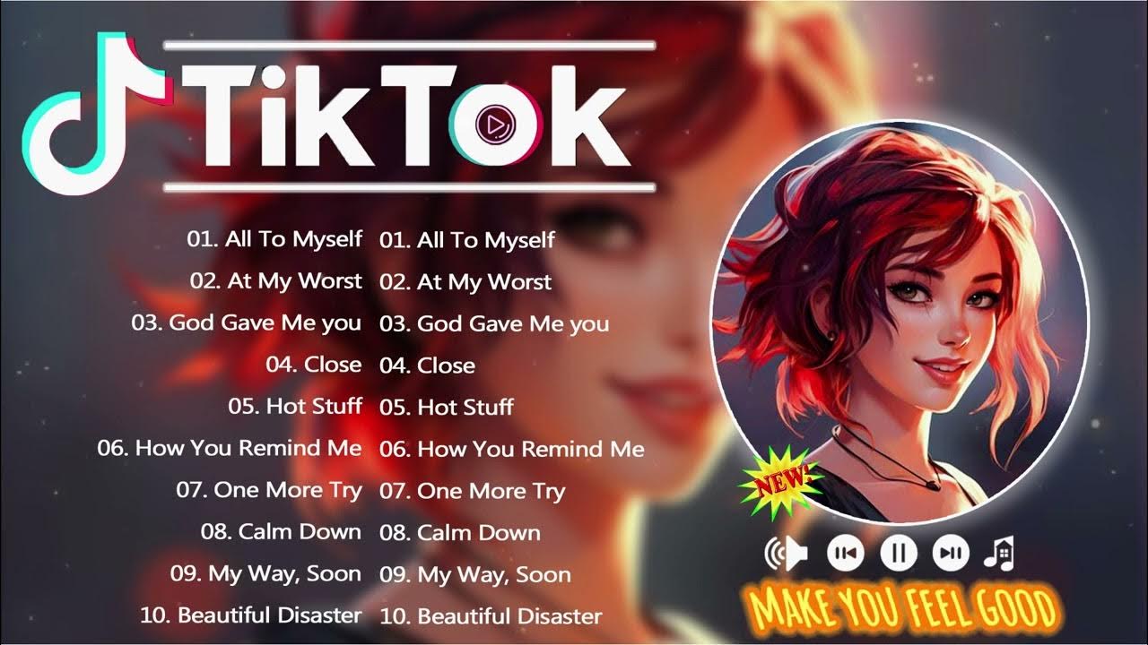 เพลงสากล ฮิต จากTik Tok ฟังเพลินๆ 🍓 Best Tik Tok Songs 2025 YouTube
