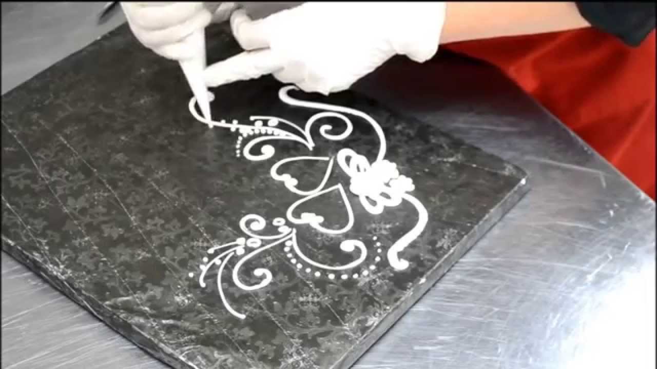 How To Write On A Cake Without Icing How To Write On A Cake Without Icing