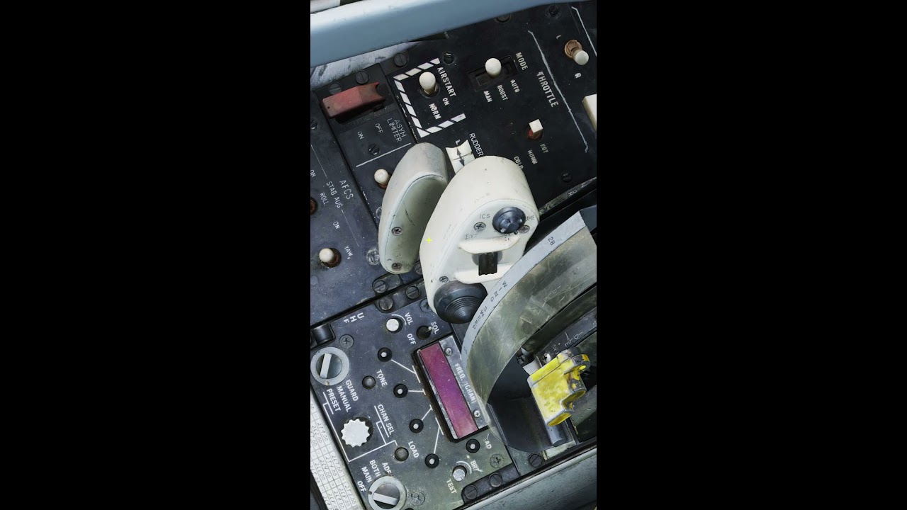 F 14 Tomcat Startup In 60 Seconds