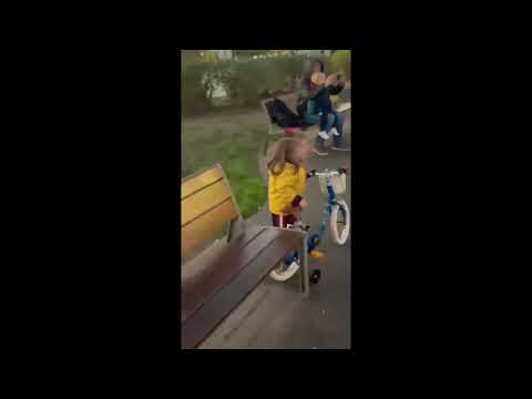 Las ratas campan a sus anchas por un parque infantil de Santander