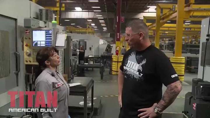 Haas Automation Showcases Women Machinists