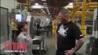 Haas Automation Showcases Women Machinists