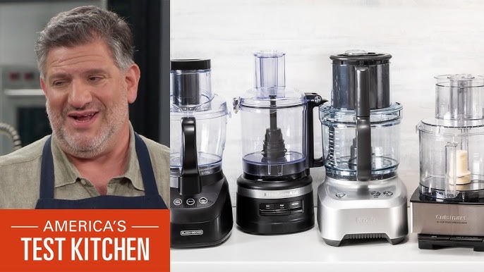 10 best food processors 2023 – top models tested for fast kitchen prep