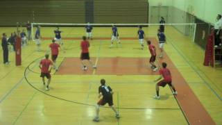 SJVBC vs. Nittany Elite PART 1