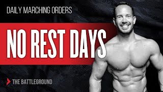 Celebrity Why Rest Days Are Overrated: How to Train Smart Every Day Profile