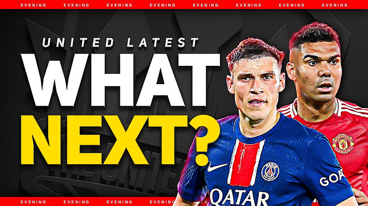 Ten Hag's EMERGENCY Transfer Decision! Man Utd Transfer News
