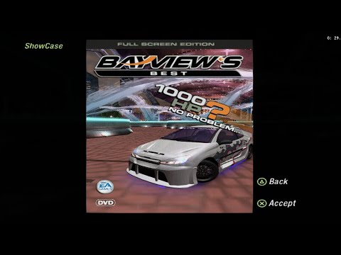 Nees For Speed Underground 2 - RedMagic 11 Air