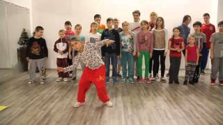 Deri HIP-HOP FREESTYLE