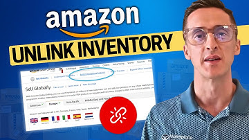 How to Unlink International Inventory in Amazon Seller Central: Step-by-Step Guide | Top AMZ Agency
